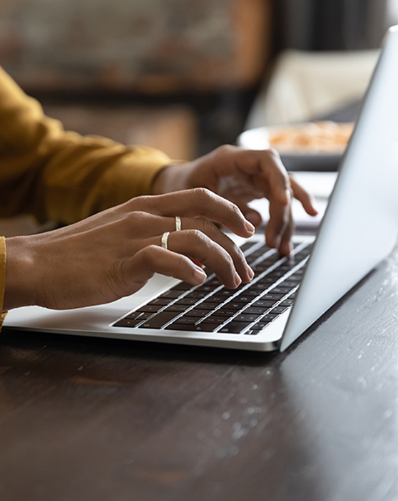 Author Website Design Services